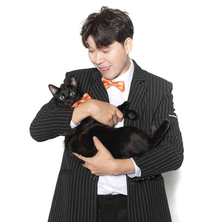 ▲▼▲▼《熊孩子》朴修弘遭哥背叛！騙光2.8億財產　動念輕生痛哭：想守護家庭（圖／翻攝自朴修弘 IG）