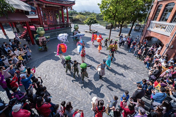 ▲▼宜蘭傳藝園區。（圖／業者提供）