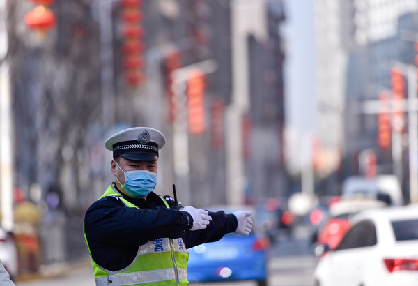 ▲北京市公安局逮捕18人，全因襲警罪送辦。（圖／CFP）