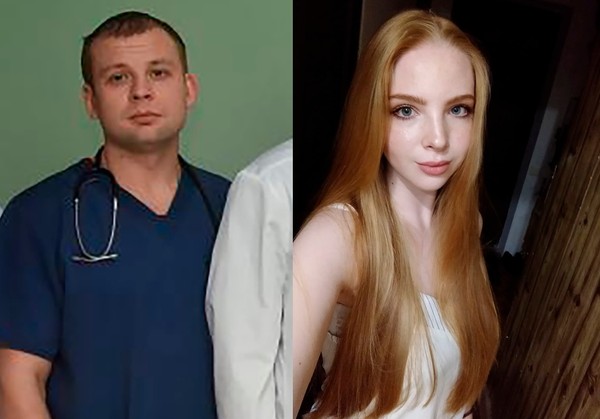 電梯內性侵！21歲正妹護士拒絕仍被虐殺　狼醫：喝太醉不記得了。（圖／翻攝自vk.com）