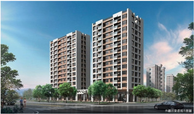 淡水「新市二丁目」低總價吸首購首換！全戶雙衛浴採光高坪效「金三角地段」擁商圈、交通機能 | ETtoday房產雲 | ETtoday新聞雲