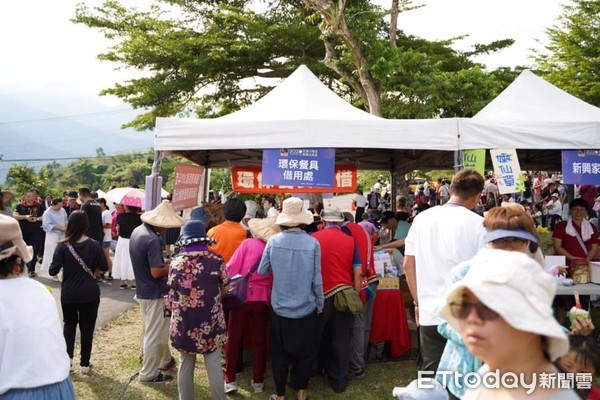 ▲▼集結部落飲食文化、帶領旅客從吃開始認識與體驗縱谷部落的傳統生活智慧。（圖／花蓮縣政府提供，下同）