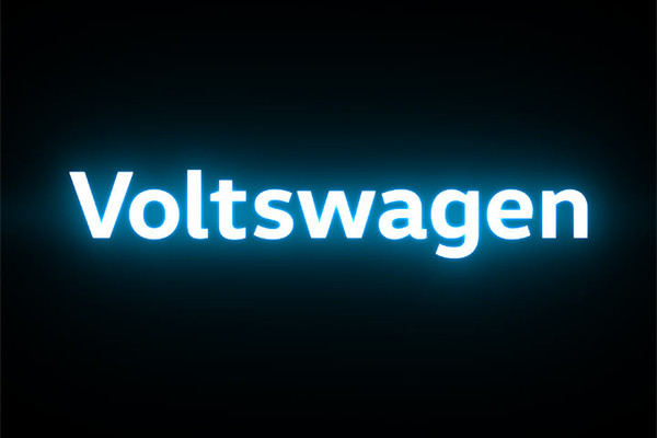 福斯選在愚人節前夕改名為Voltswagen？差一個字意思差很多（圖／翻攝自福斯）