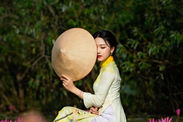 ▲越南,新娘,老婆（示意圖／取自免費圖庫Pixabay）
