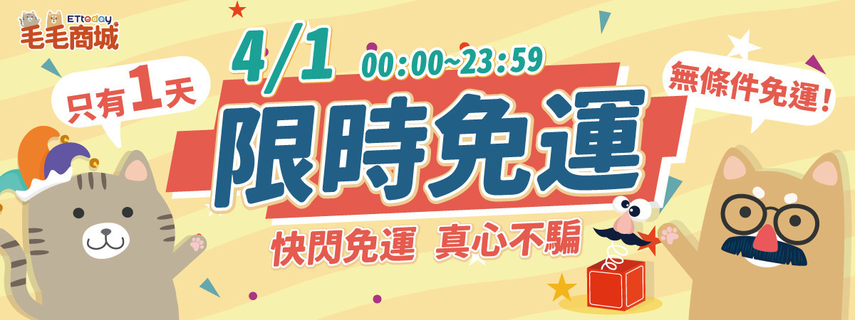 歡慶兒童節「6折玩具專區」開啟！　毛毛商城5款超好玩推薦讓毛小孩玩瘋