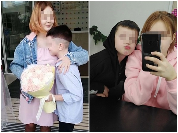 ▲▼俄羅斯少女戴利亞（Darya Sudnishnikova）13歲就懷孕，曾女兒父親是10歲小男友，後又改口稱遭性侵，如今又在IG上公布自己再度懷孕。（圖／翻攝自當事人IG）