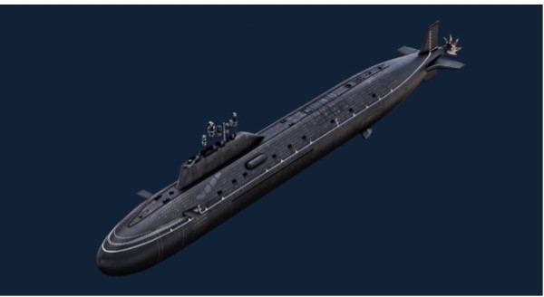 潛艦,絕氣推進系統,噪音,美國海軍,中國海軍,降噪