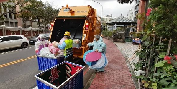 清明連假桃園正常收運垃圾籲民眾祭祖少香 少金 少炮 Ettoday地方新聞 Ettoday新聞雲