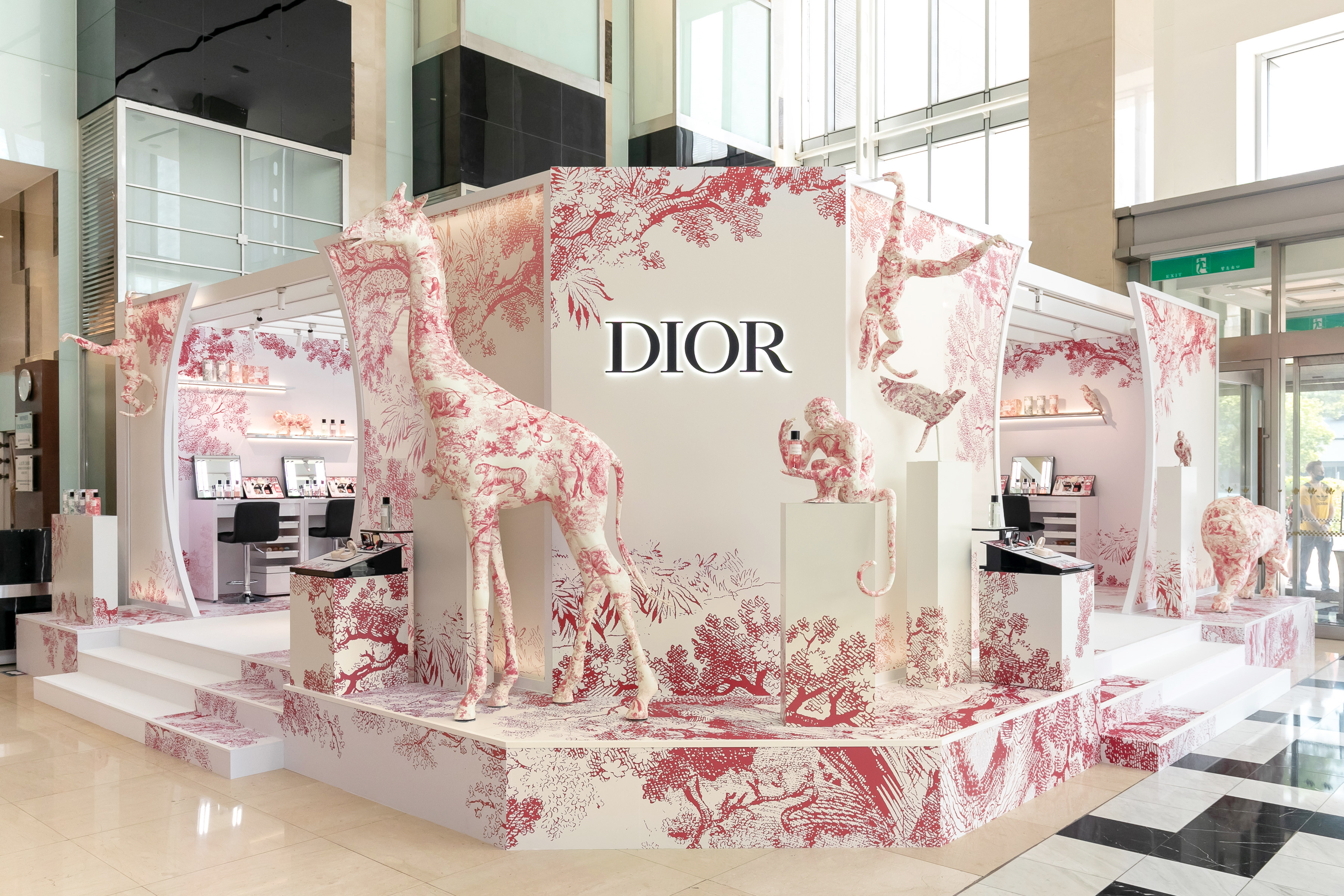 ▲▼DIOR 王陽明。（圖／記者曾怡嘉攝）