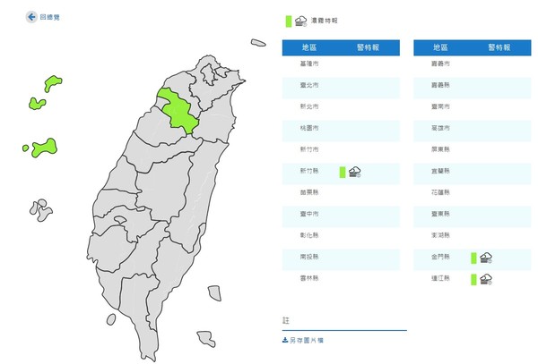 ▲▼0402氣象。（圖／記者葉國吏翻攝）