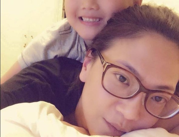 ▲▼             。（圖／翻攝自Facebook／吳依霖）