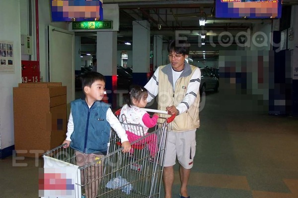 ▲▼鍾惠美、張恩翔、張恩昀、張信盛。（圖／家屬提供）