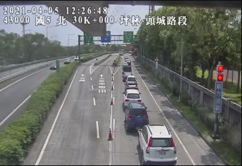 ▲▼收假日國道路況。（圖／翻攝自高公局）