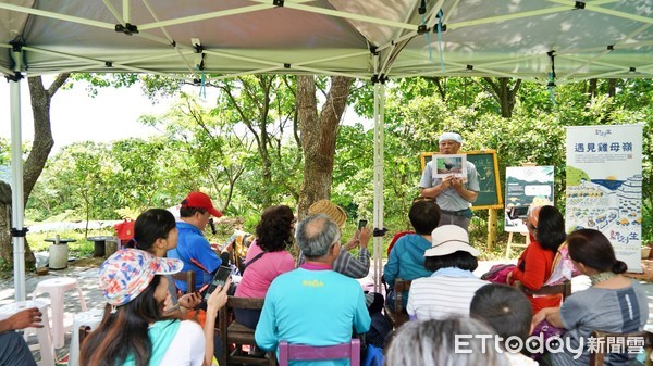 ▲貢寮水梯田「遇見雞母嶺」 海大學術力帶動地方創生打造美景。（圖／新北市農業局提供）