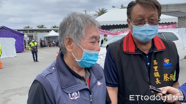 ▲▼台大護理師罹難，爸出面受訪。（圖／記者游宗樺攝）