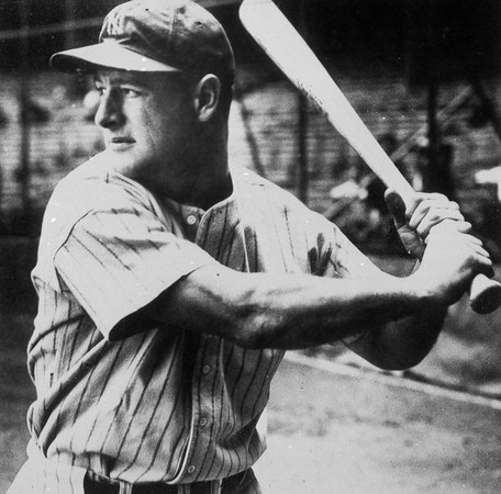 ▲蓋瑞格（Lou Gehrig）。（圖／達志影像／美聯社）
