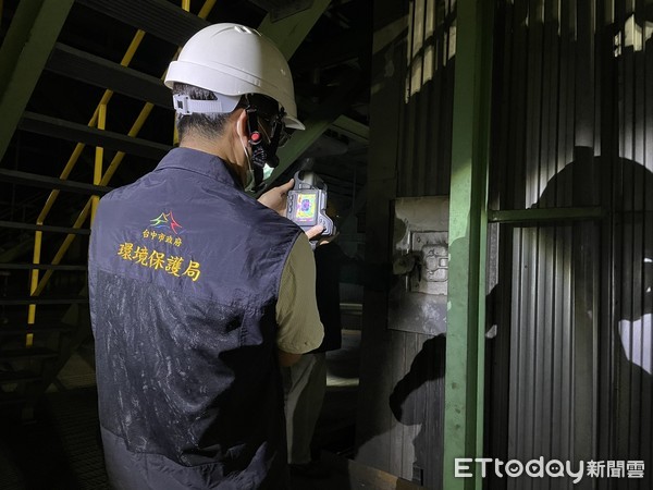 ▲▼台中火力發電廠重啟3號機。（圖／台中市政府提供）