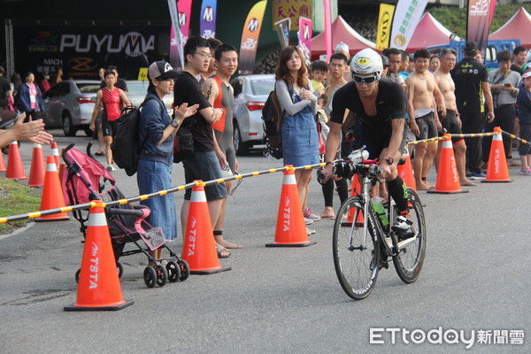 ▲▼ 2021台東普悠瑪國際鐵人三項10日登場。（圖／記者楊漢聲翻攝；下同）