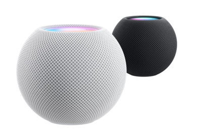 這顆小圓球既美又聰明！Apple HomePod mini特價2890元　聽音樂、接電話都行