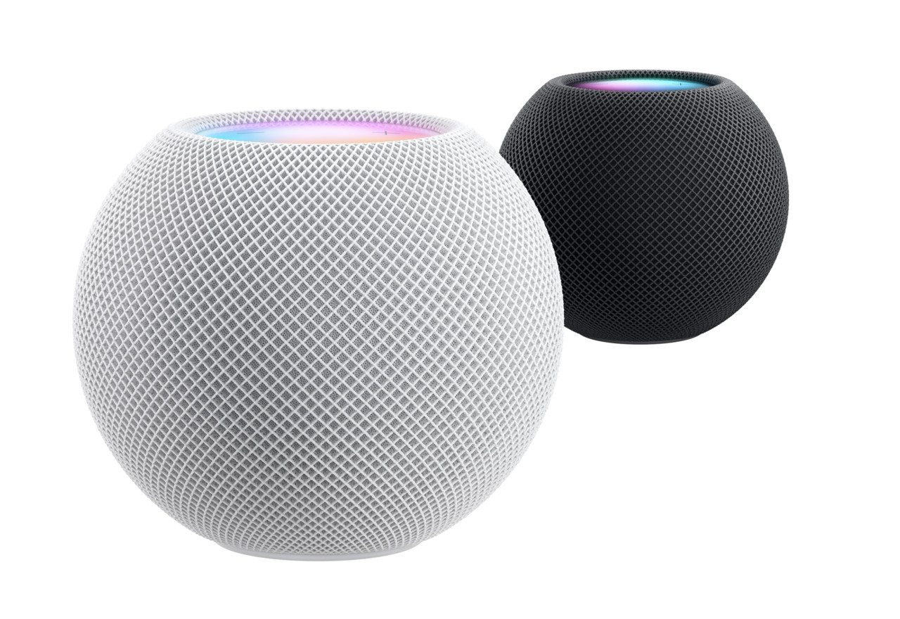 這顆小圓球既美又聰明！Apple HomePod mini特價2890元聽音樂、接電話都 