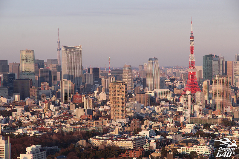 東京的風景很安靜很乾淨就像走進了無塵室 Ettoday旅遊雲 Ettoday新聞雲