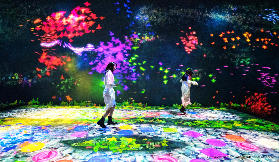 2022必看3檔世界級光影展！沉浸式體驗、2000幅大師作品巨幕環繞 | ETtoday生活新聞 | ETtoday新聞雲