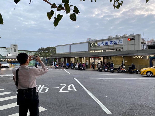 ▲▼             。（圖／翻攝自Facebook／台南式）