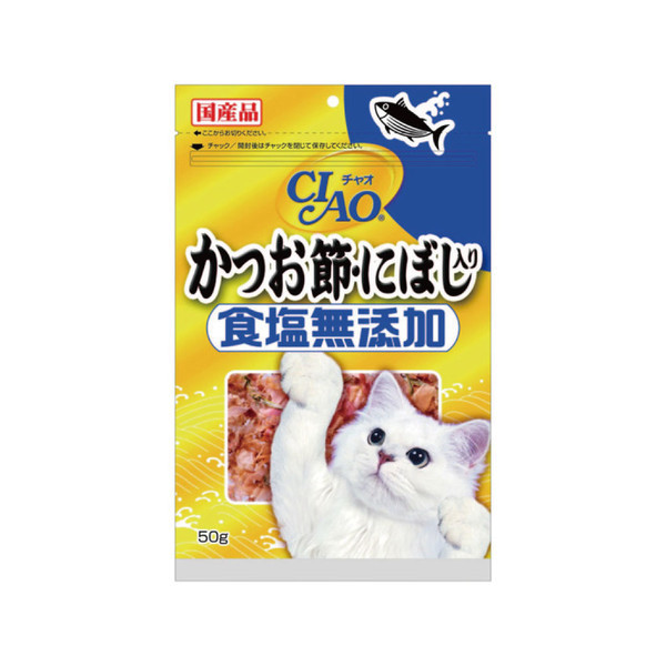 日本製CIAO超低特價48元　寵物雲毛毛商城7入優惠組「售完不補」