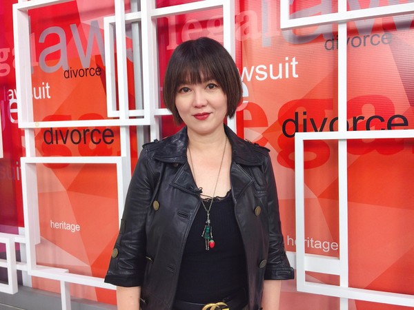 ▲苗可麗。（圖／和展影視提供）