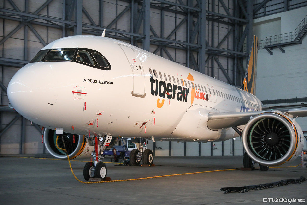 空巴召修令波及台灣虎航　明天8架次日韓班機延後飛