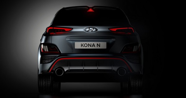 ▲Hyundai釋出Kona N資訊 。（圖／翻攝自Hyundai）