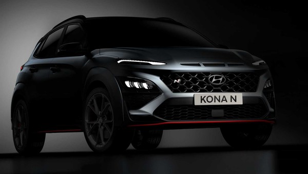 ▲Hyundai釋出Kona N資訊 。（圖／翻攝自Hyundai）