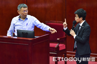 指出京華城案違法第一人！苗博雅被柯粉攻擊多年：證明質詢正確