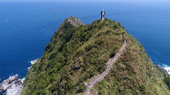 ▲基隆嶼,正濱漁港,基隆觀光巴士,和平島公園。（圖／基隆市政府提供）