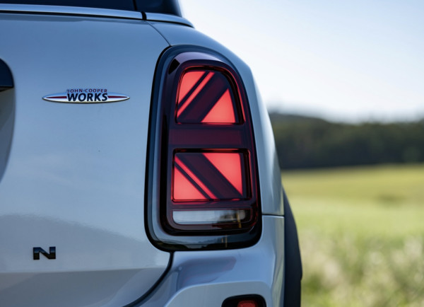 ▲Mini JCW Countryman ALL4 232萬在台上市。（圖／翻攝自Mini）