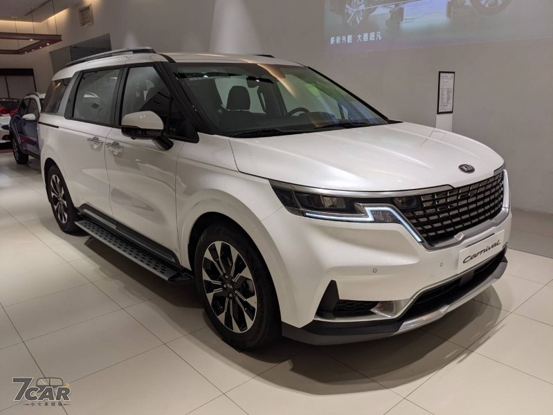 Kia 霸氣7人座新車 Carnival展間搶先看 配備滿滿豪華感破表 Ettoday車雲 Ettoday新聞雲 Kia 霸氣7人座新車 Carnival展間搶先看 配備滿滿豪華感破表 Ettoday車雲 Ettoday新聞雲