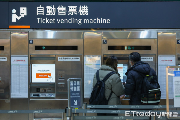 ▲台灣高鐵鎖定「一人成行」的國旅商機。（圖／記者李毓康攝）