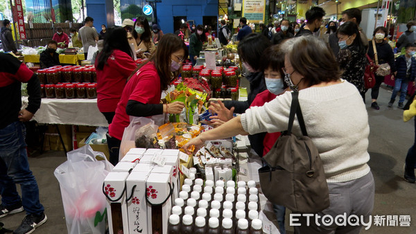 ▲▼信義房屋力挺信義鄉逾20年  助在地青梅文化推廣。（圖／記者謝盛帆攝）