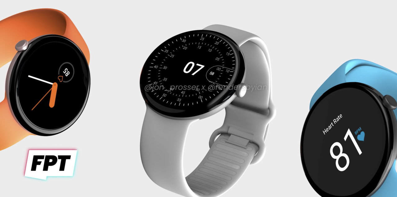 Apple Watch勁敵Pixel Watch年底亮相Pixel 5a僅在美日推出  ETtoday3C