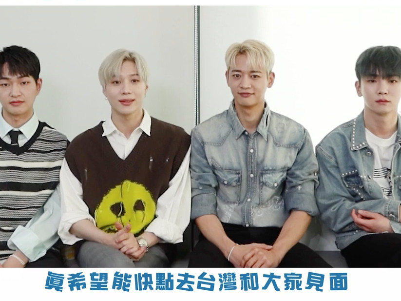 Shinee光速回歸喊話來台灣 好想你們 秀出軟萌中文 Ettoday星光雲 Ettoday新聞雲