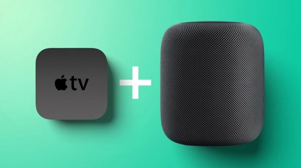 ▲蘋果可能結合Apple TV與HomePad。（圖／取自MacRumors）