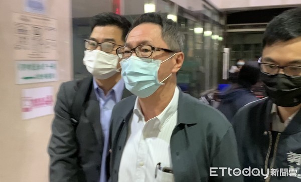 ▲▼ 臺安醫院院長黃暉庭涉嫌詐領勞保補助健檢費122萬元。 （圖／記者劉昌松攝）