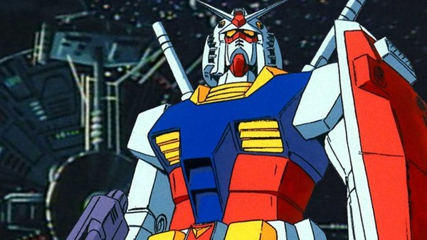 ▲▼《機動戰士鋼彈》（Gundam）將改編成真人版電影 。（圖／劇照）