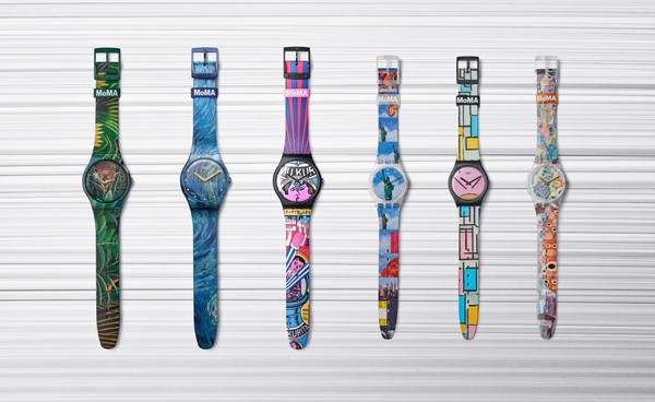 ▲▼G-SHOCK,Swatch          。（圖／公關照）