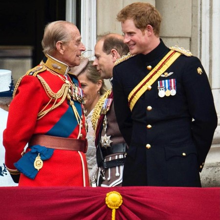▲▼英國王室粉專「The Royal Family」貼出一系列照片懷念菲利普親王。（圖／翻攝自Facebook／The Royal Family）