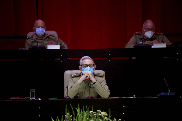 ▲古巴最高領袖勞爾．卡斯楚（Raul Castro）。（圖／達志影像／美聯社）