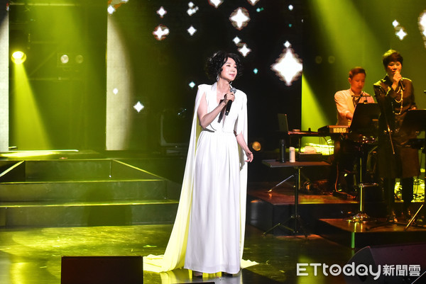 ▲▼坣娜曾是知名玉女歌手，猶太裔美籍的富商老公。（圖／記者李毓康攝）