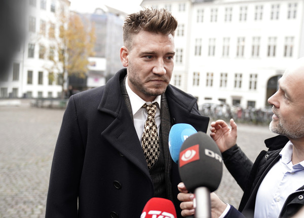 ▲丹麥球星Nicklas Bendtner。（圖／達志影像／美聯社）