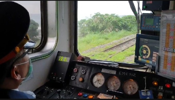 ▲▼太魯閣號事故清水隧道恢復通車。（圖／台鐵提供）