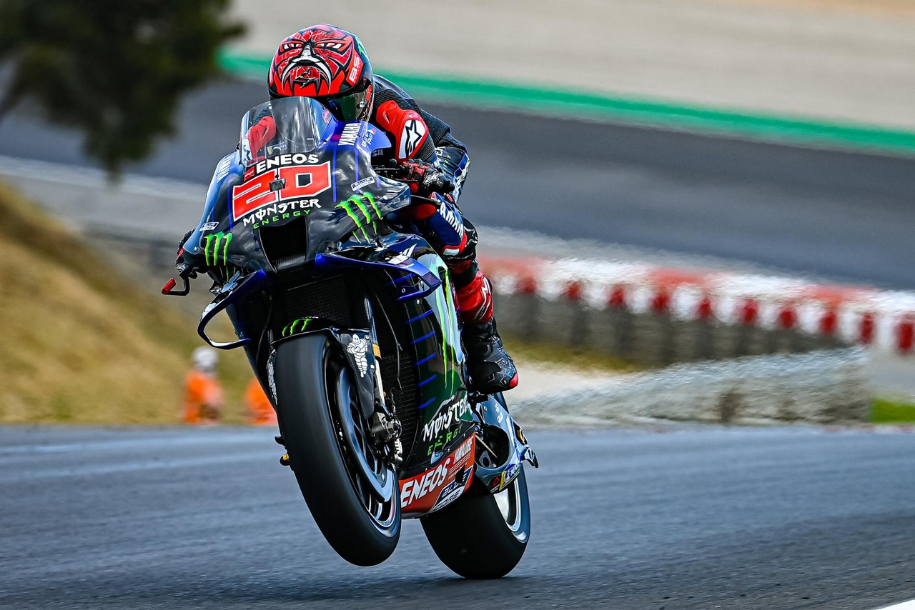 MotoGP／小馬回歸，臘肉杆位＋背靠背奪冠！葡萄牙站最速報| ETtoday車雲| ETtoday新聞雲